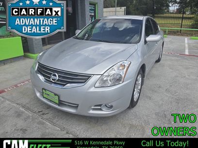 Used 2012 Nissan Altima 2.5 S w/ 20th Anniversary Pkg