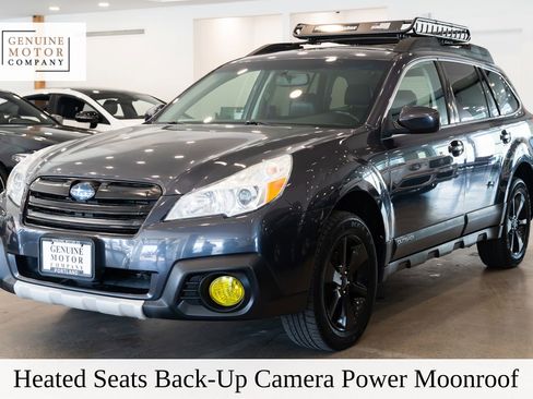 Used 2013 Subaru Outback 2.5i Limited AWD/4WD image 1
