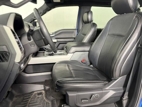 Used 2018 Ford F150 Lariat w/ Equipment Group 502A Luxury image 11