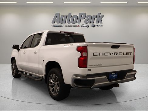 Used 2019 Chevrolet Silverado 1500 LT w/ All-Star Edition AWD/4WD image 7
