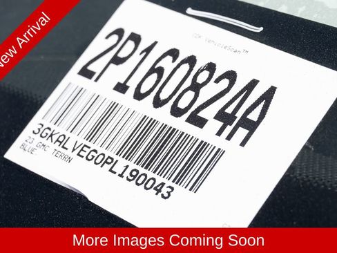 Used 2023 GMC Terrain SLT AWD/4WD image 13