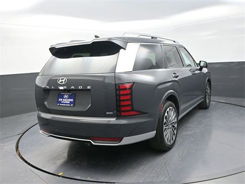 New 2026 Hyundai Palisade Calligraphy image 8