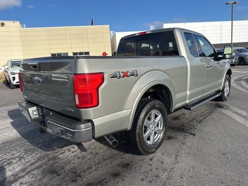 Used 2019 Ford F150 Lariat w/ Equipment Group 502A Luxury image 5