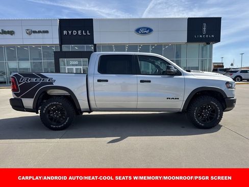 New 2026 RAM 1500 Rebel w/ Rebel Level 2 Equipment Group AWD/4WD image 2