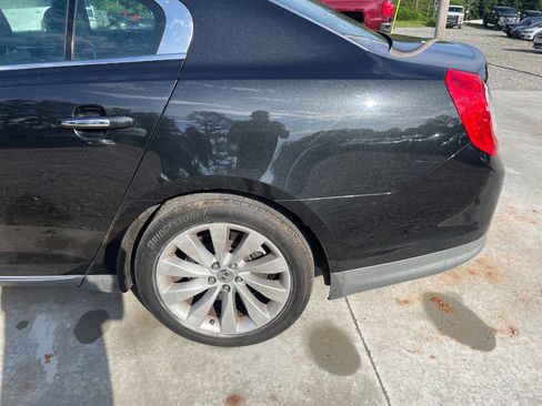Used 2014 Lincoln MKS AWD w/ Equipment Group 101A image 37