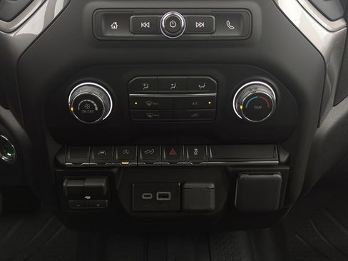 New 2026 Chevrolet Silverado 1500 Custom image 28