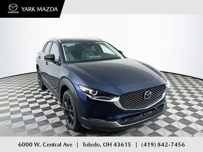 New 2025 MAZDA CX-30 AWD 2.5 S w/ Select Sport Pkg