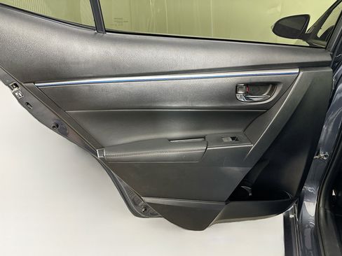 Used 2015 Toyota Corolla S w/ Body Protection Package #3 image 24