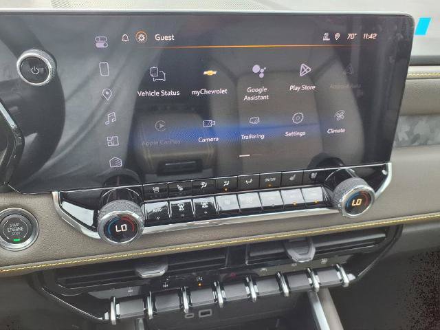 New 2026 Chevrolet Colorado ZR2 w/ Technology Package AWD/4WD image 30