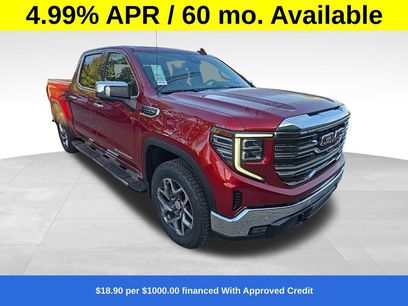 New 2026 GMC Sierra 1500 SLT w/ SLT Premium Plus Package