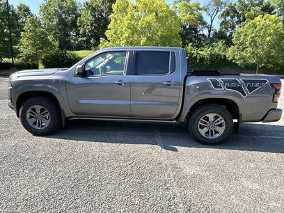 New 2026 Nissan Frontier SV w/ SV Convenience Package