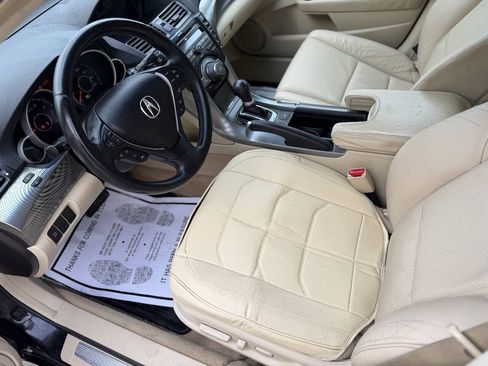 Used 2009 Acura TL w/ Technology Package FWD image 9