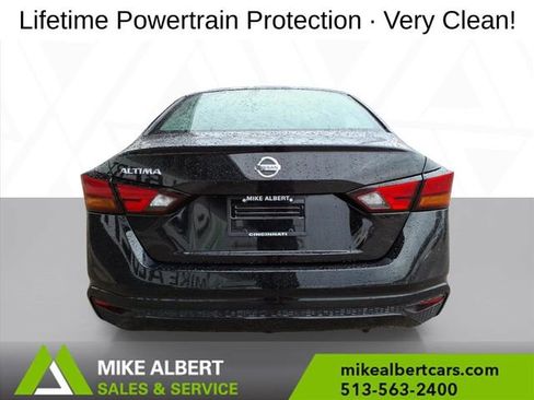 Used 2022 Nissan Altima 2.5 S image 6
