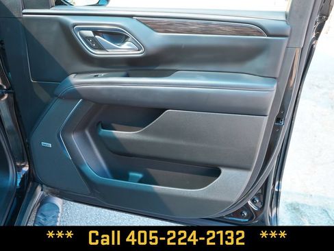 Used 2021 Chevrolet Tahoe Z71 AWD/4WD image 19