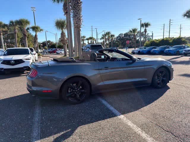 Used 2023 Ford Mustang Premium w/ Mustang Nite Pony Package RWD image 13