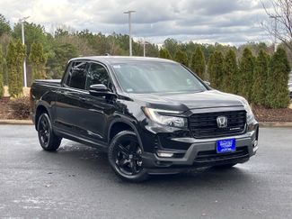 Certified 2023 Honda Ridgeline Black Edition video 2