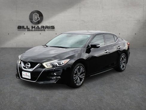 Used 2017 Nissan Maxima Platinum w/ Medallion Package image 1
