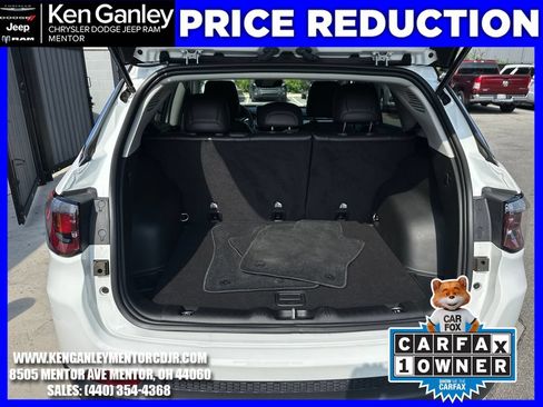 Certified 2022 Jeep Compass Limited AWD/4WD image 22