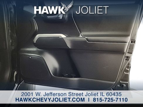 Used 2020 Toyota Tacoma Limited AWD/4WD image 24