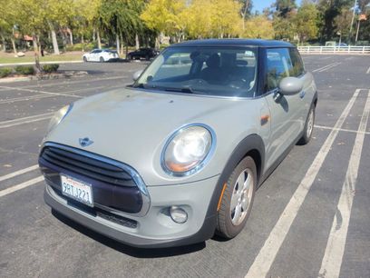 Used 2017 MINI Cooper 2-Door Hardtop