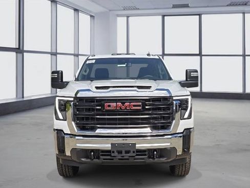 New 2026 GMC Sierra 3500 Pro w/ Convenience Package AWD/4WD image 2
