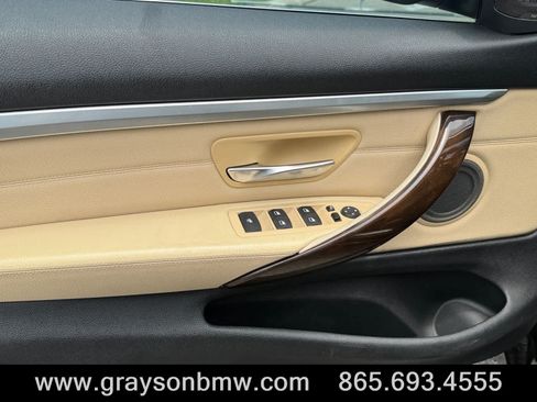 Used 2017 BMW 430i Convertible RWD image 13
