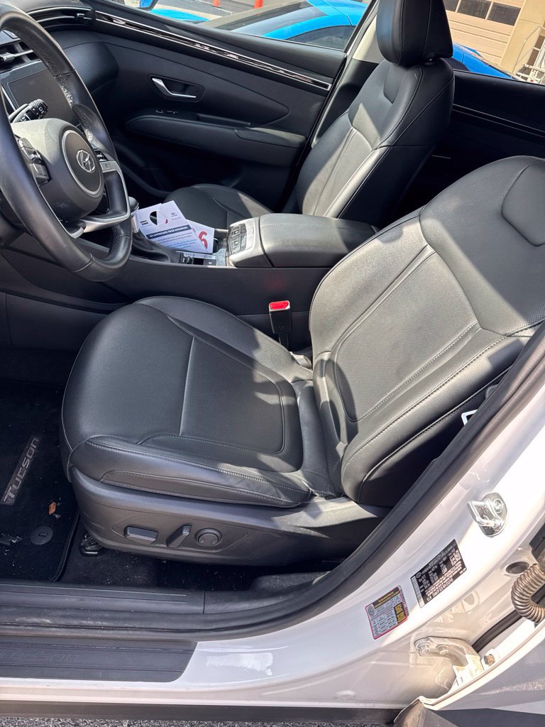 Certified 2024 Hyundai Tucson SEL w/ Convenience Package FWD image 7