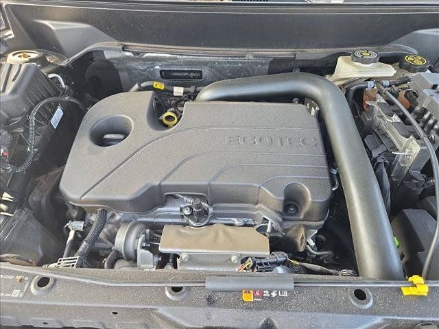 Certified 2023 Chevrolet Equinox LT AWD/4WD image 22