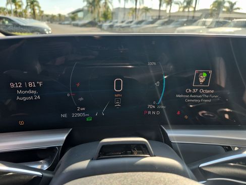 Used 2024 Cadillac Lyriq Sport RWD image 21