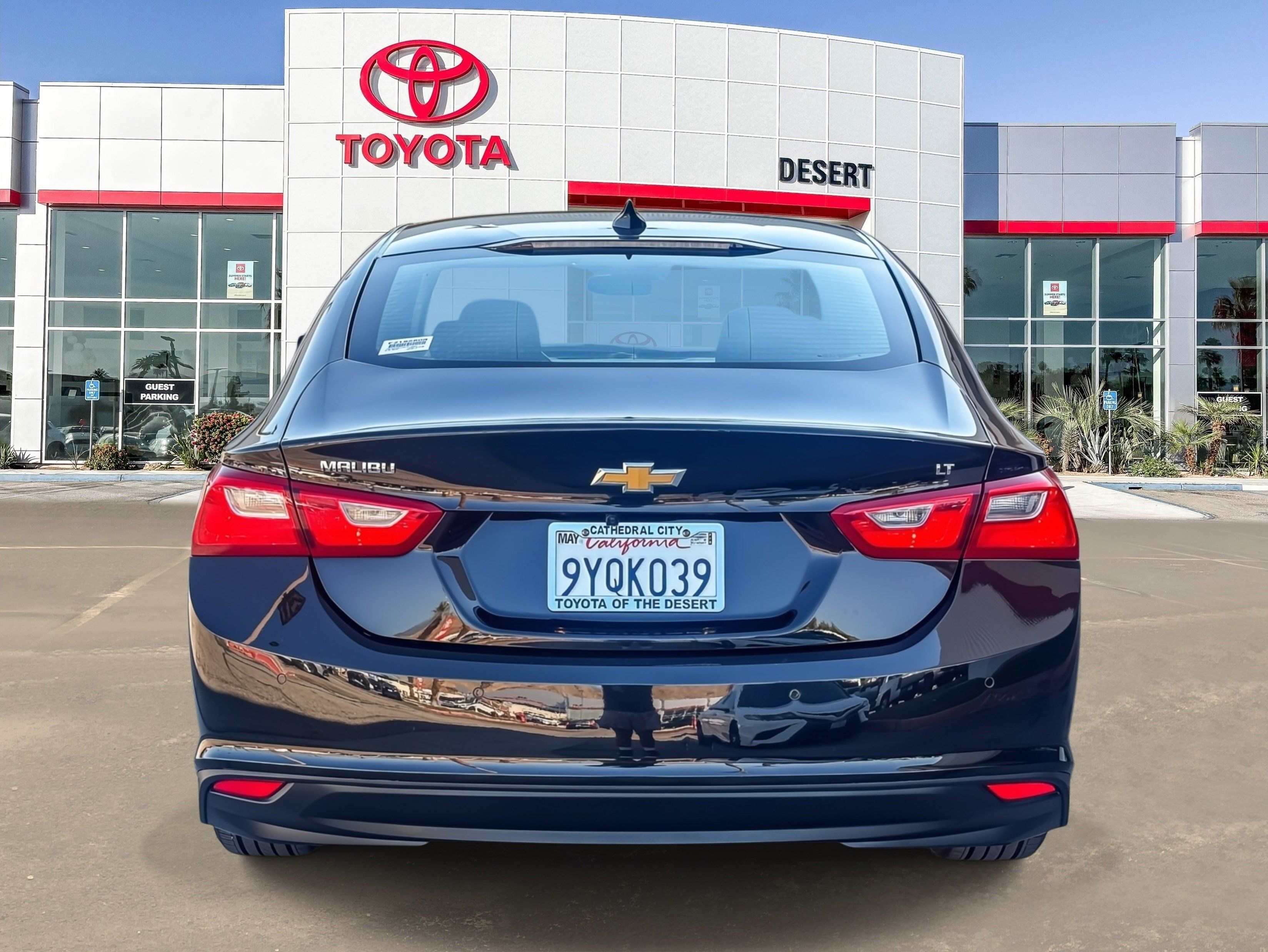 Used 2024 Chevrolet Malibu LT FWD image 6