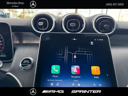 Certified 2026 Mercedes-Benz GLC 350e 4MATIC w/ Driver Assistance Package image 28