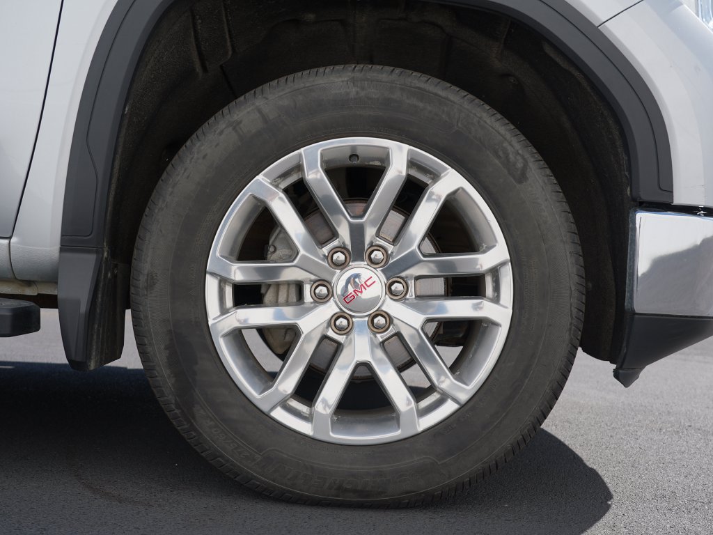 Certified 2020 GMC Sierra 1500 SLT w/ SLT Premium Plus Package AWD/4WD image 34