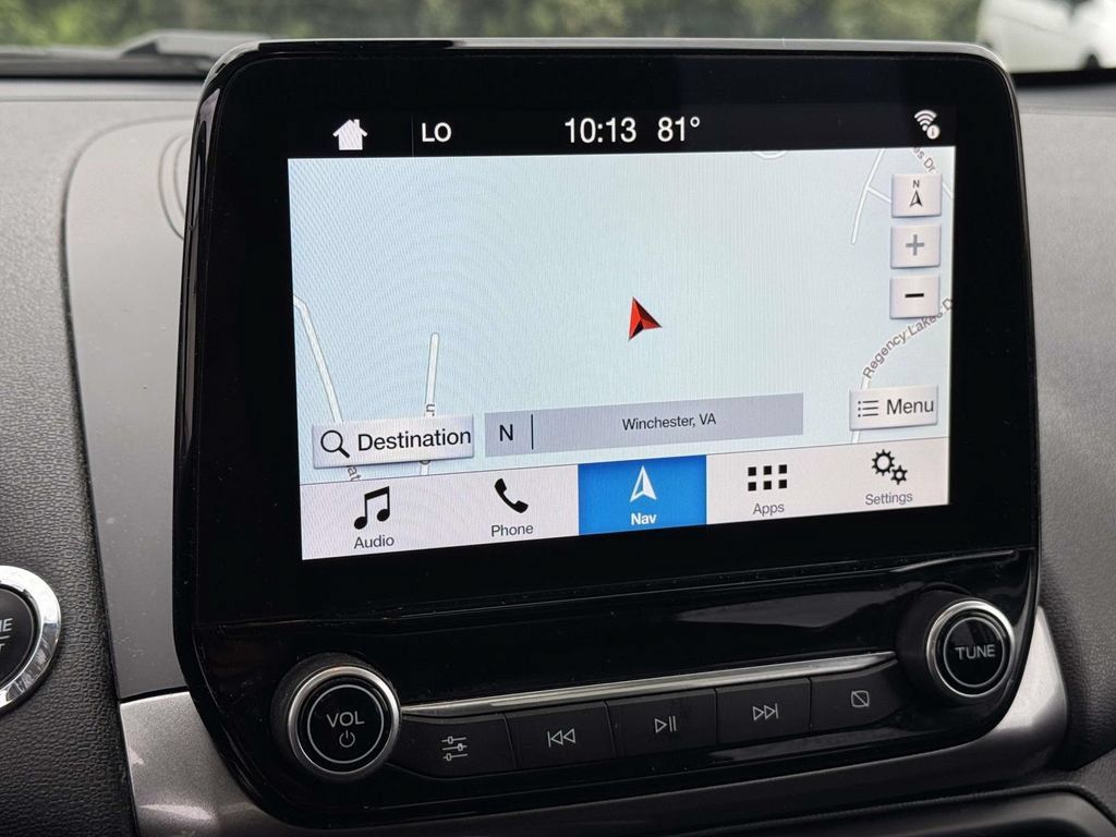 Used 2019 Ford EcoSport SES w/ Interior Protection Package AWD/4WD image 3