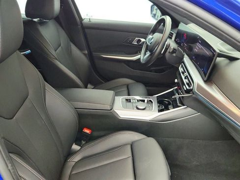 Used 2024 BMW 330i Sedan w/ M Sport Package image 24