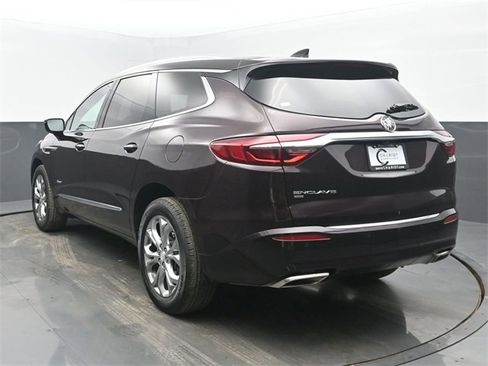 Used 2021 Buick Enclave Avenir w/ Avenir Technology Package image 4