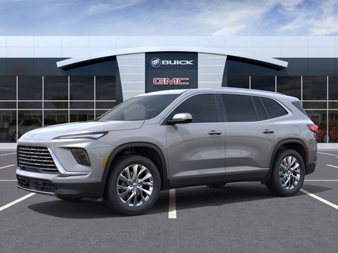 New 2026 Buick Enclave Preferred w/ Power Package AWD/4WD image 2