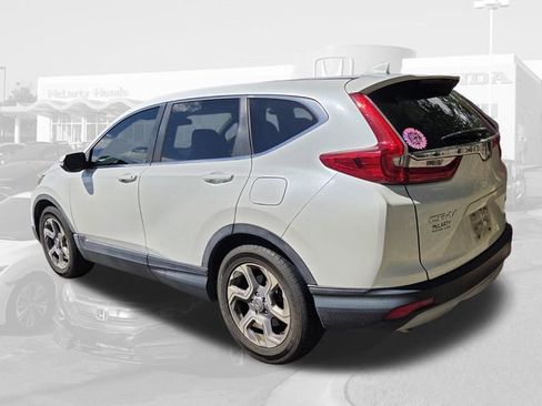 Certified 2019 Honda CR-V EX image 3