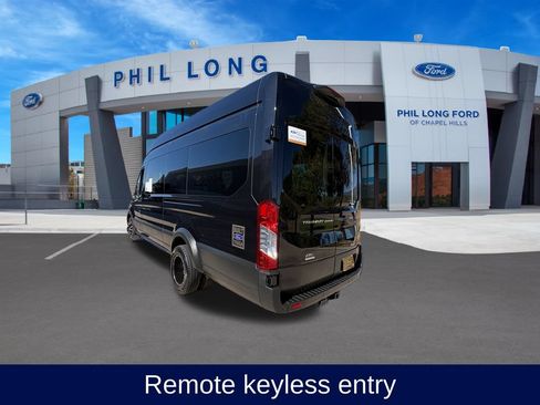 Used 2023 Ford Transit 350 XLT w/ Upfitter Package AWD/4WD image 3