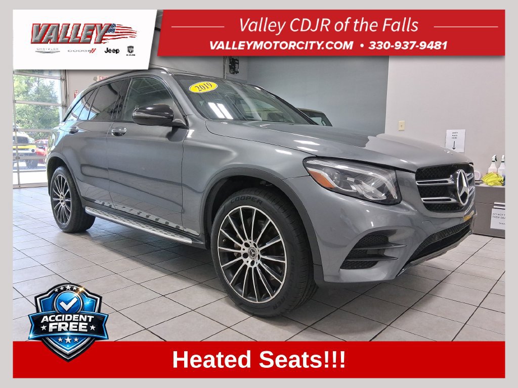 Used 2019 Mercedes-Benz GLC 300 image 1
