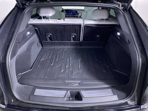 Certified 2024 Cadillac Lyriq Sport w/ LPO, Floor Liner Package AWD/4WD image 14