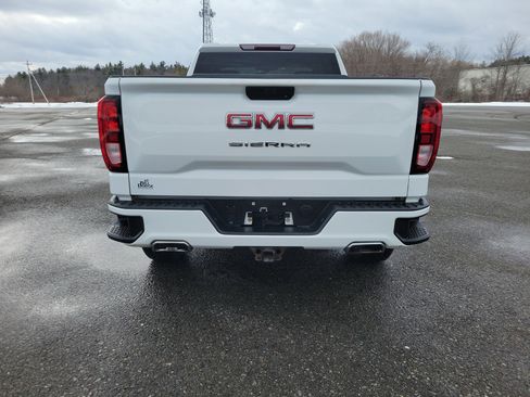 Used 2020 GMC Sierra 1500 Elevation w/ Elevation Value Package image 6