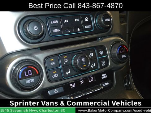 Used 2019 Chevrolet Tahoe LT AWD/4WD image 30