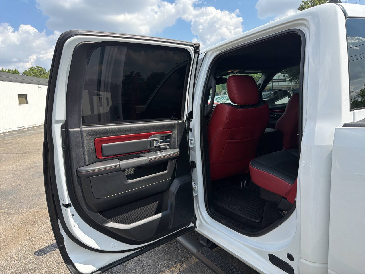 Used 2016 RAM 1500 Rebel w/ Luxury Group AWD/4WD image 27