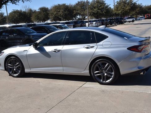 Used 2025 Acura TLX A-Spec Package image 11