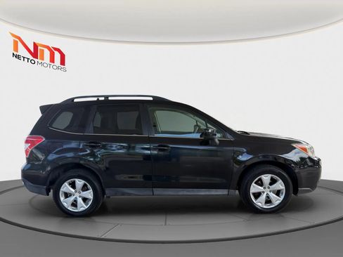 Used 2015 Subaru Forester 2.5i Limited w/ Popular Package #2 AWD/4WD image 6