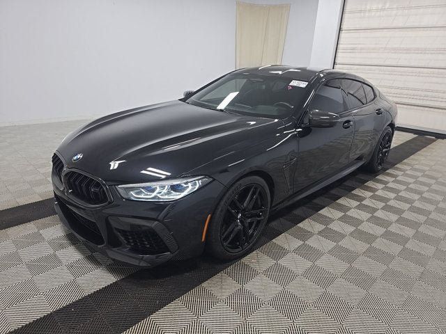 Used 2022 BMW M8 Gran Coupe xDrive Competition w/ M Carbon Exterior Package AWD/4WD image 2