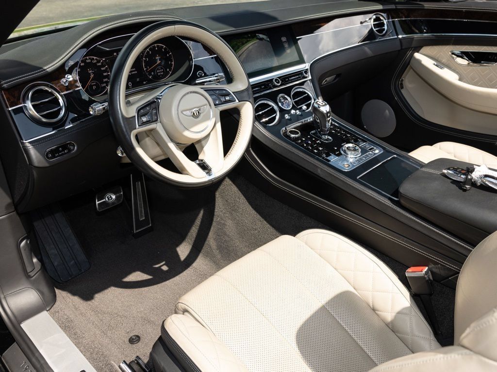 Used 2020 Bentley Continental GT AWD/4WD image 2