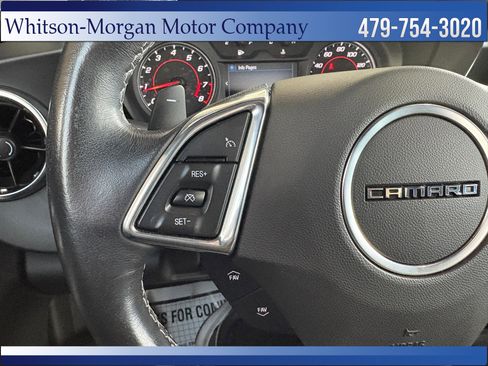 Used 2023 Chevrolet Camaro LT image 18