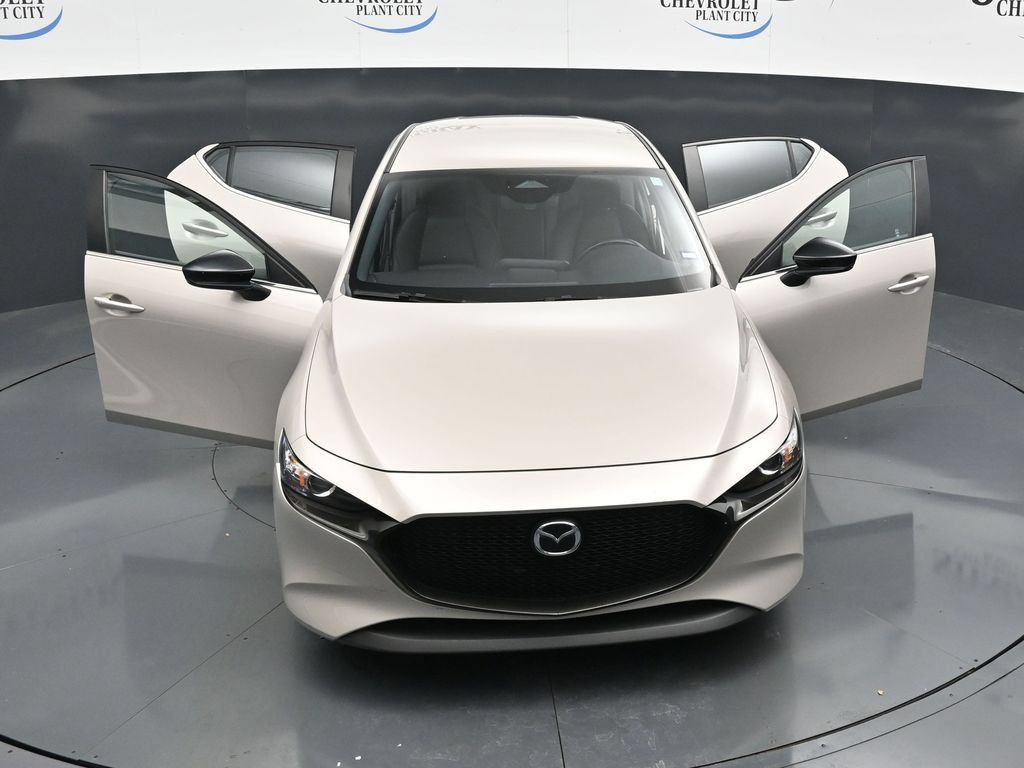 Used 2024 MAZDA MAZDA3 s FWD image 34