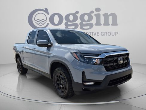 Certified 2025 Honda Ridgeline RTL+ image 8